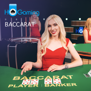 Baccarat HoGaming May88