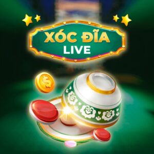 Xóc đĩa livestream Rikvip may88